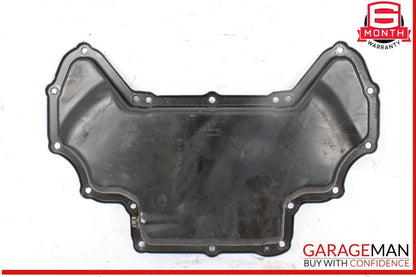 05-12 Mercedes W203 C230 E350 SLK350 SL550 Lower Oil Pan 2720100128 OEM