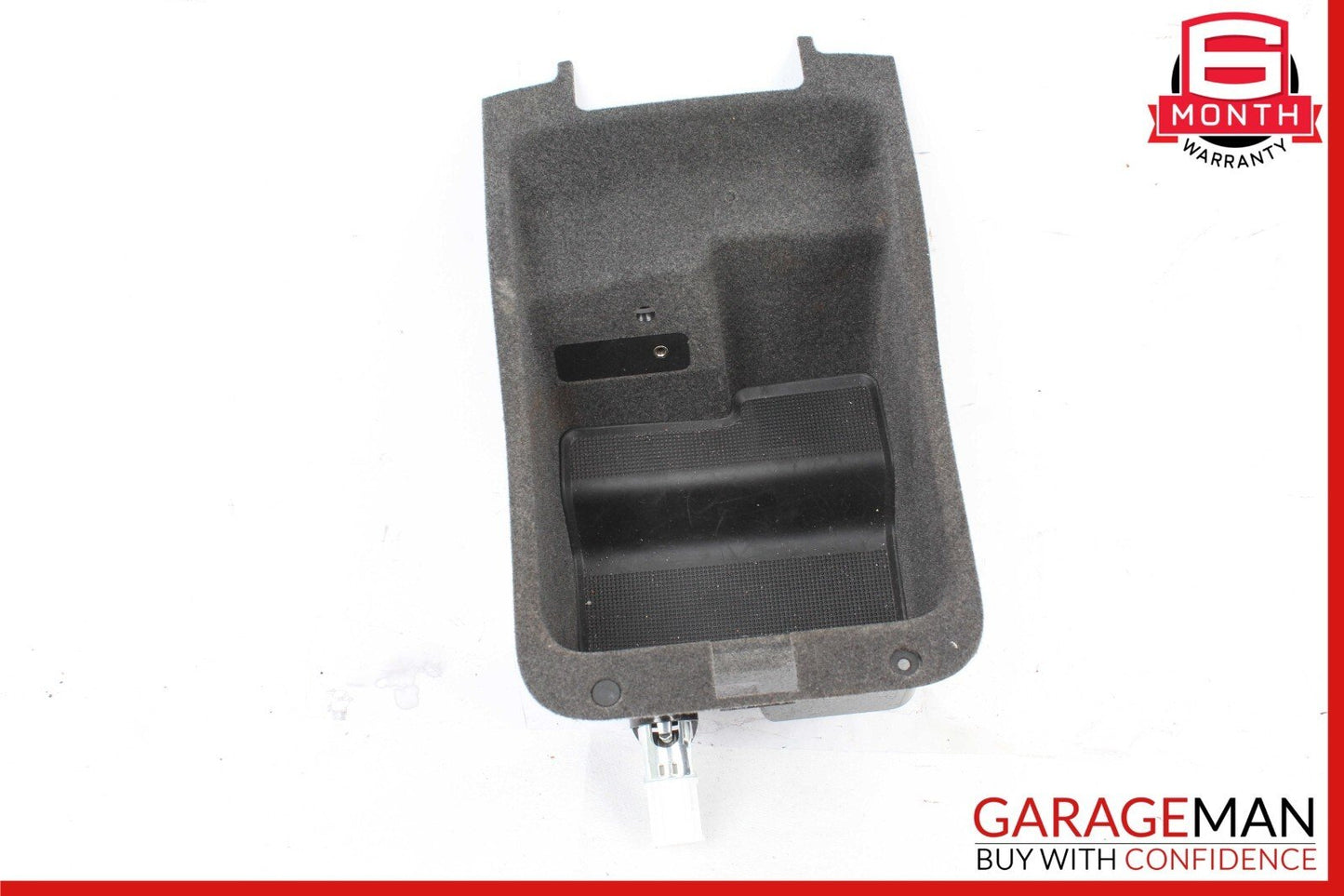 11-17 Porsche Cayenne S 958 Center Console Storage Tray 7P5857232A OEM
