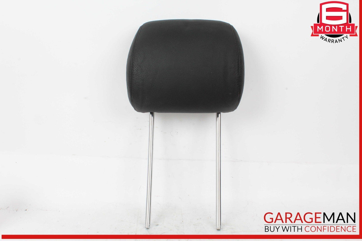 07-09 Mercedes W221 S550 Front Right/Left Side Seat Headrest Head Rest Black OEM