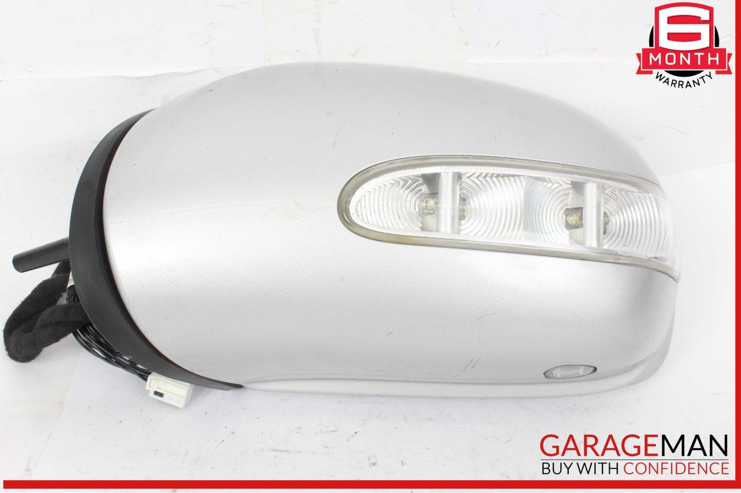 07-08 Mercedes W164 ML350 4MATIC Front Left Driver Side Door Rear View Mirror