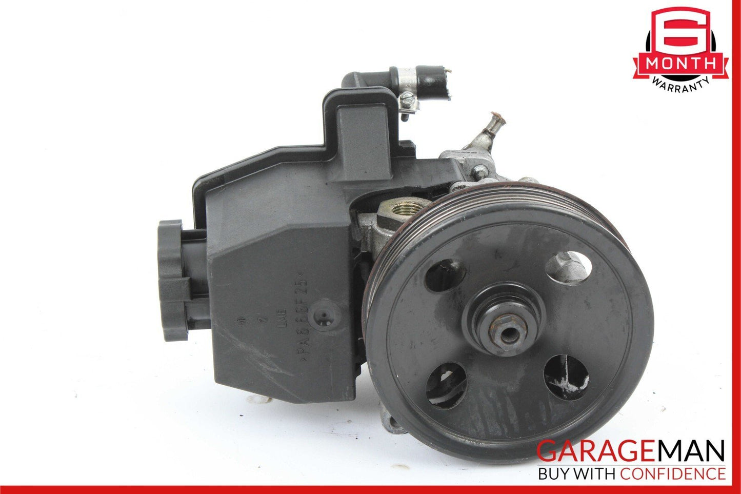 97-00 Mercedes R170 SLK230 Power Steering Pump Reservoir Assembly OEM
