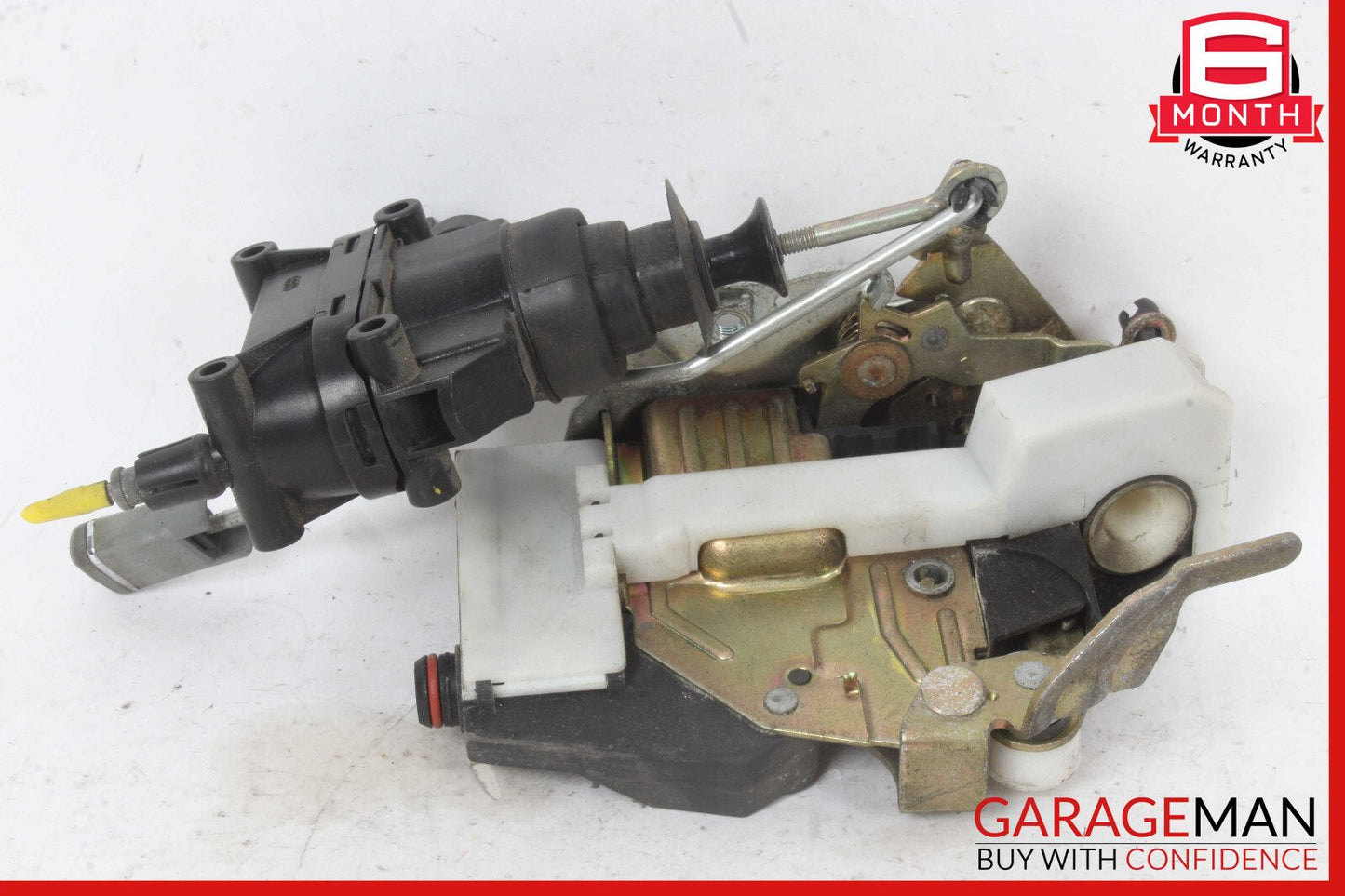 96-02 Mercedes R129 SL320 SL500 Front Left Side Door Lock Latch Actuator OEM