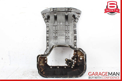 06-13 Mercedes W164 ML350 SLK300 Engine Upper Oil Sump Baffle Pan 2720142002 OEM