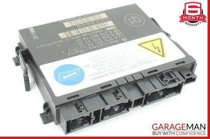 10-14 Mercedes W216 CL550 Front Right or Left Seat Contour Control Module Unit
