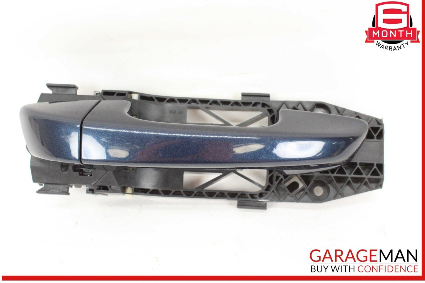 11-18 Porsche Cayenne 958 AWD Right Passenger Side Exterior Door Handle OEM