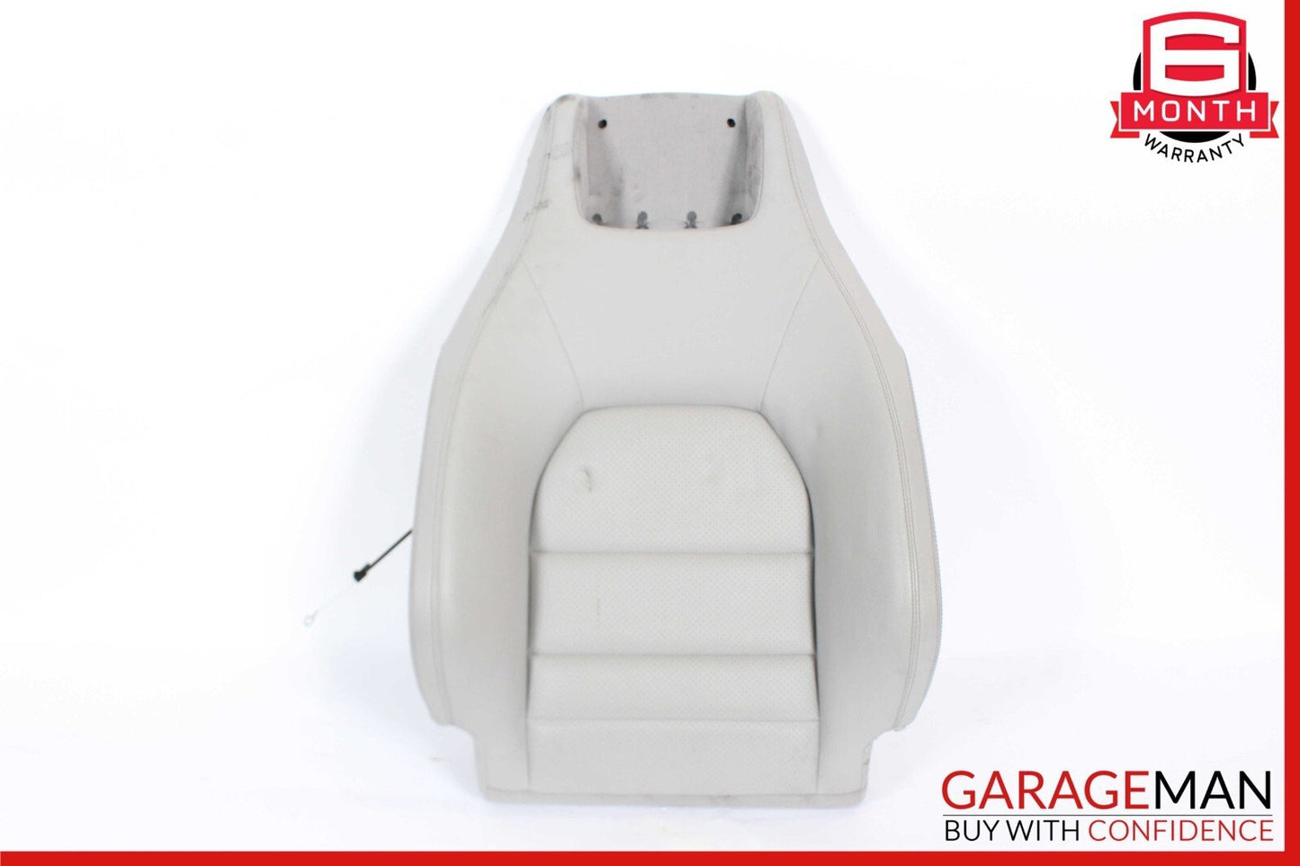 10-17 Mercedes W204 C250 E400 Coupe Front Right Top Upper Seat Cushion OEM