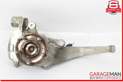09-15 Jaguar X250 XF XFR Front Right Passenger Side Knuckle Spindle OEM