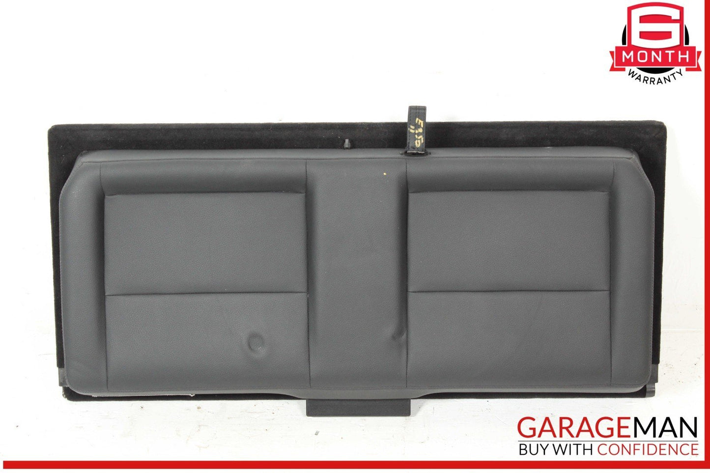 11-16 Mercedes W212 E350 E400 Wagon Rear 3RD Row Seat Bottom Lower Cushion OEM
