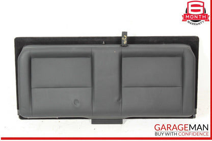 11-16 Mercedes W212 E350 E400 Wagon Rear 3RD Row Seat Bottom Lower Cushion OEM