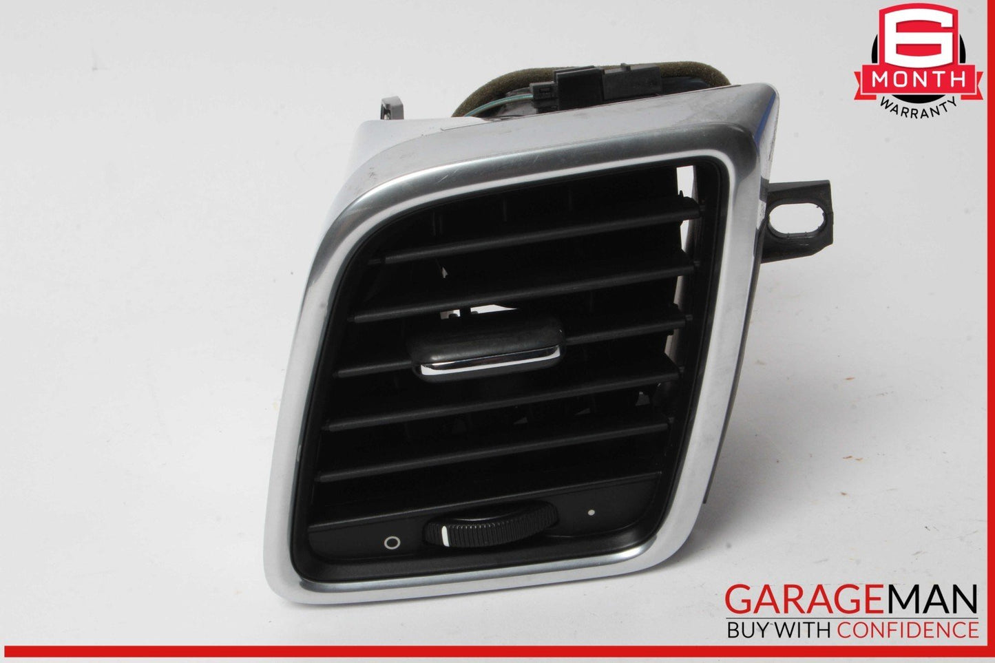 Porsche Panamera 970 Front Right Dashboard AC A/C Outer Air Vent OEM
