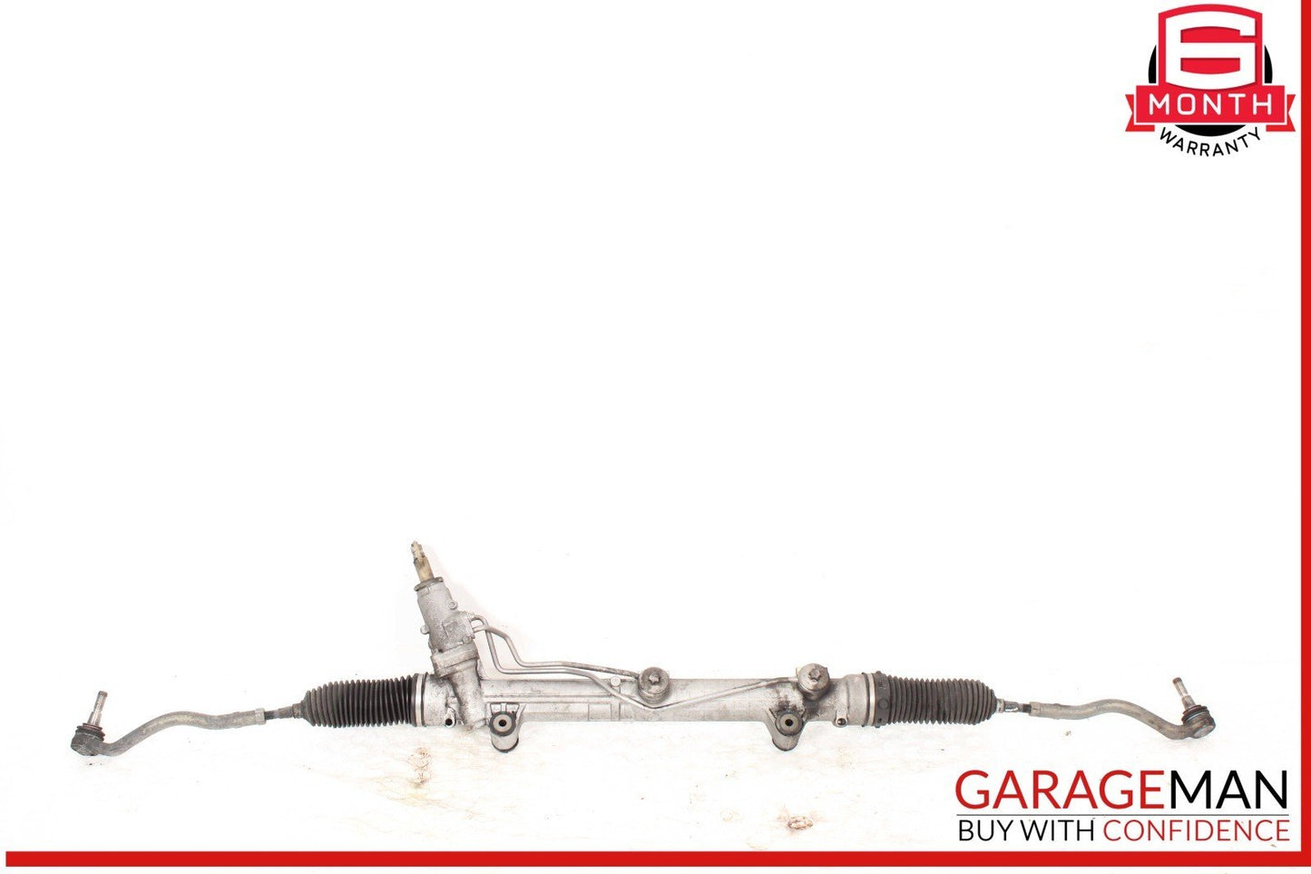 06-12 Mercedes X164 GL550 GL450 Power Steering Rack & Pinion Assembly OEM