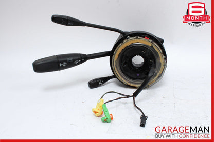 06-09 Mercedes W219 CLS500 Steering Column Control Switches Assembly Black OEM