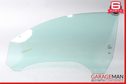 10-13 Mercedes W207 E350 E550 Coupe Front Left Driver Side Window Glass OEM