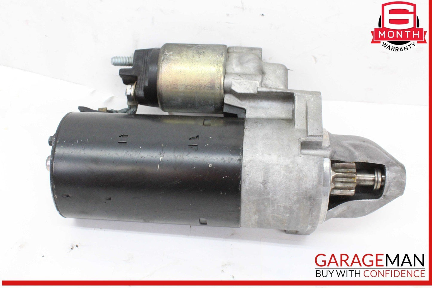 07-15 Mercedes W204 C63 SL63 S63 AMG 6.3L Engine Starter Motor 0061515301 OEM