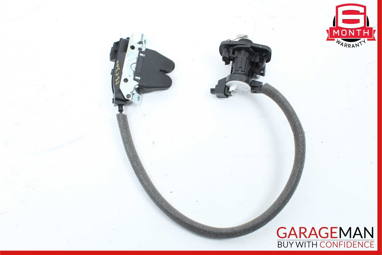 08-17 Mercedes W204 C300 4Matic E400 CLS550 Trunk Lid Latch Lock Actuator OEM