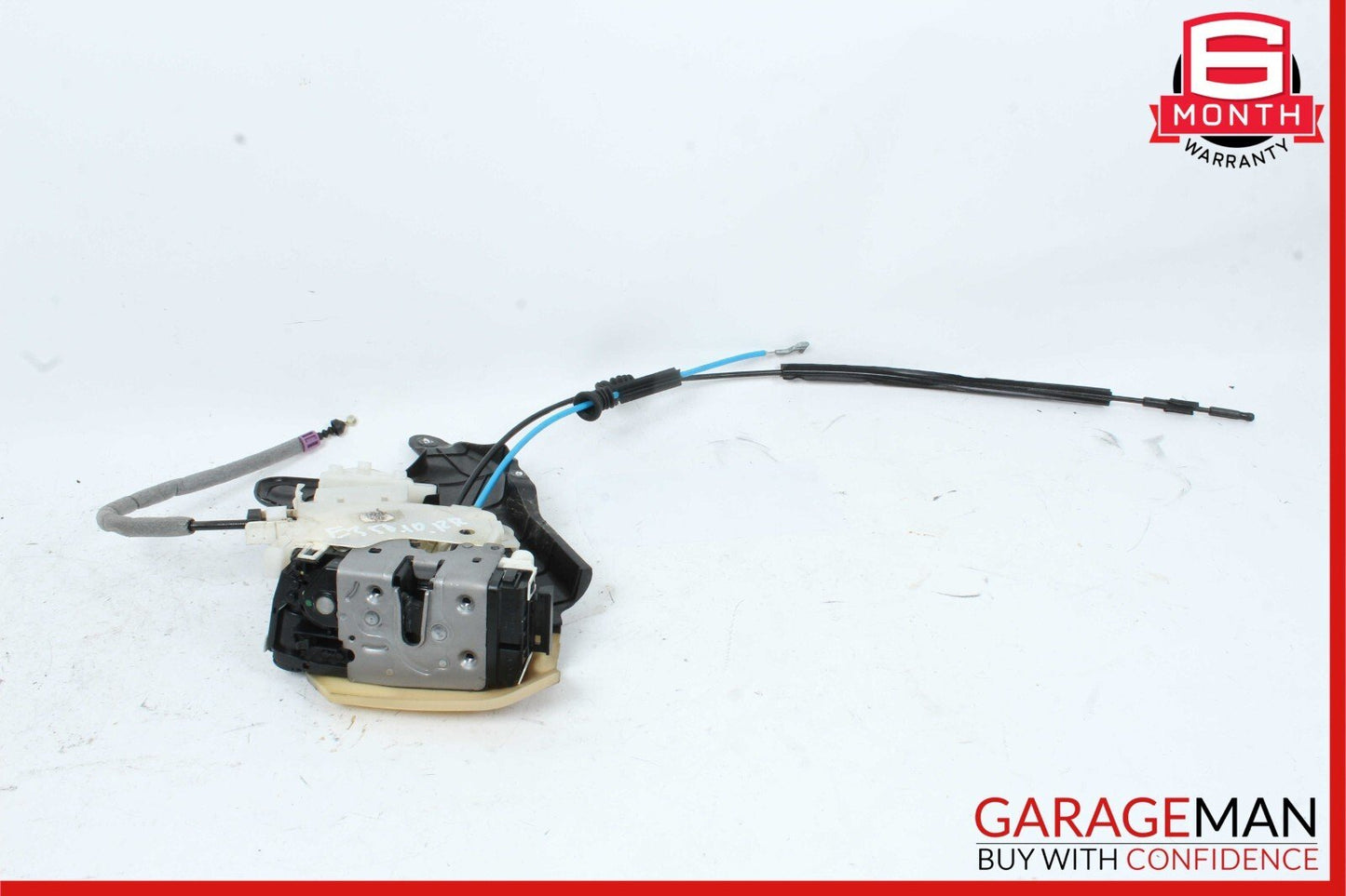 08-18 Mercedes W212 E350 CLS400 E400 Rear Right Side Door Lock Latch Actuator