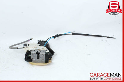 08-18 Mercedes W212 E350 CLS400 E400 Rear Right Side Door Lock Latch Actuator