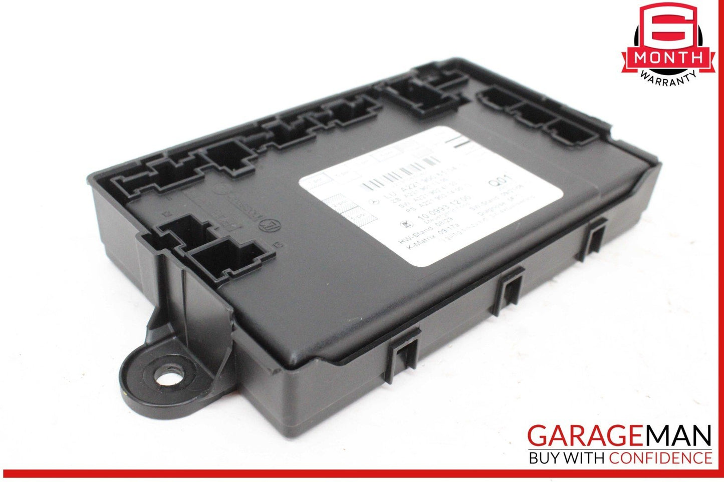 07-13 Mercedes W221 S550 Rear Right or Left Side Door Control Module Unit OEM