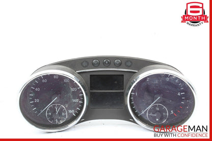 06-09 Mercedes W251 R350 Speedometer Odometer Instrument Cluster Gauge OEM