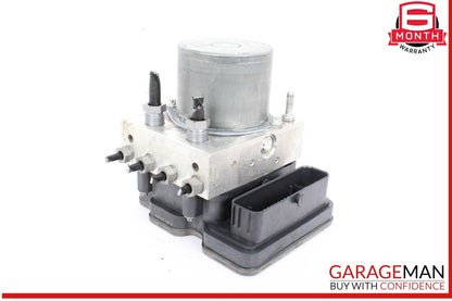 16-18 Jaguar XF ABS Anti Lock Brake Pump Module GX6314F447BG OEM