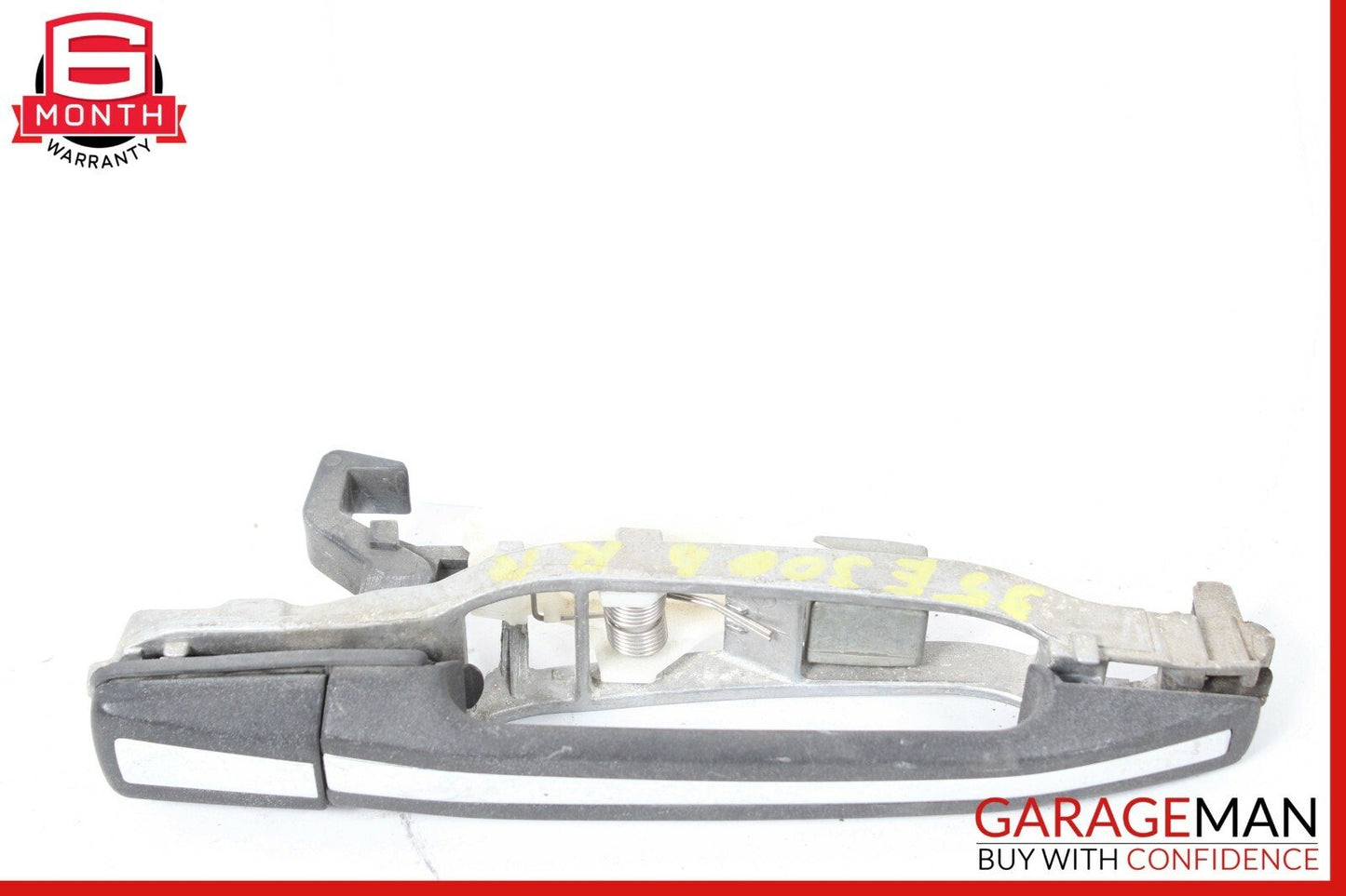 94-95 Mercedes W124 E300 Rear Right Passenger Side Exterior Door Handle OEM