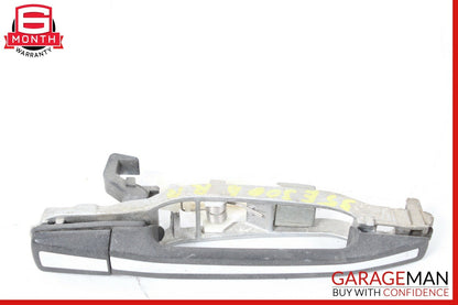 94-95 Mercedes W124 E300 Rear Right Passenger Side Exterior Door Handle OEM