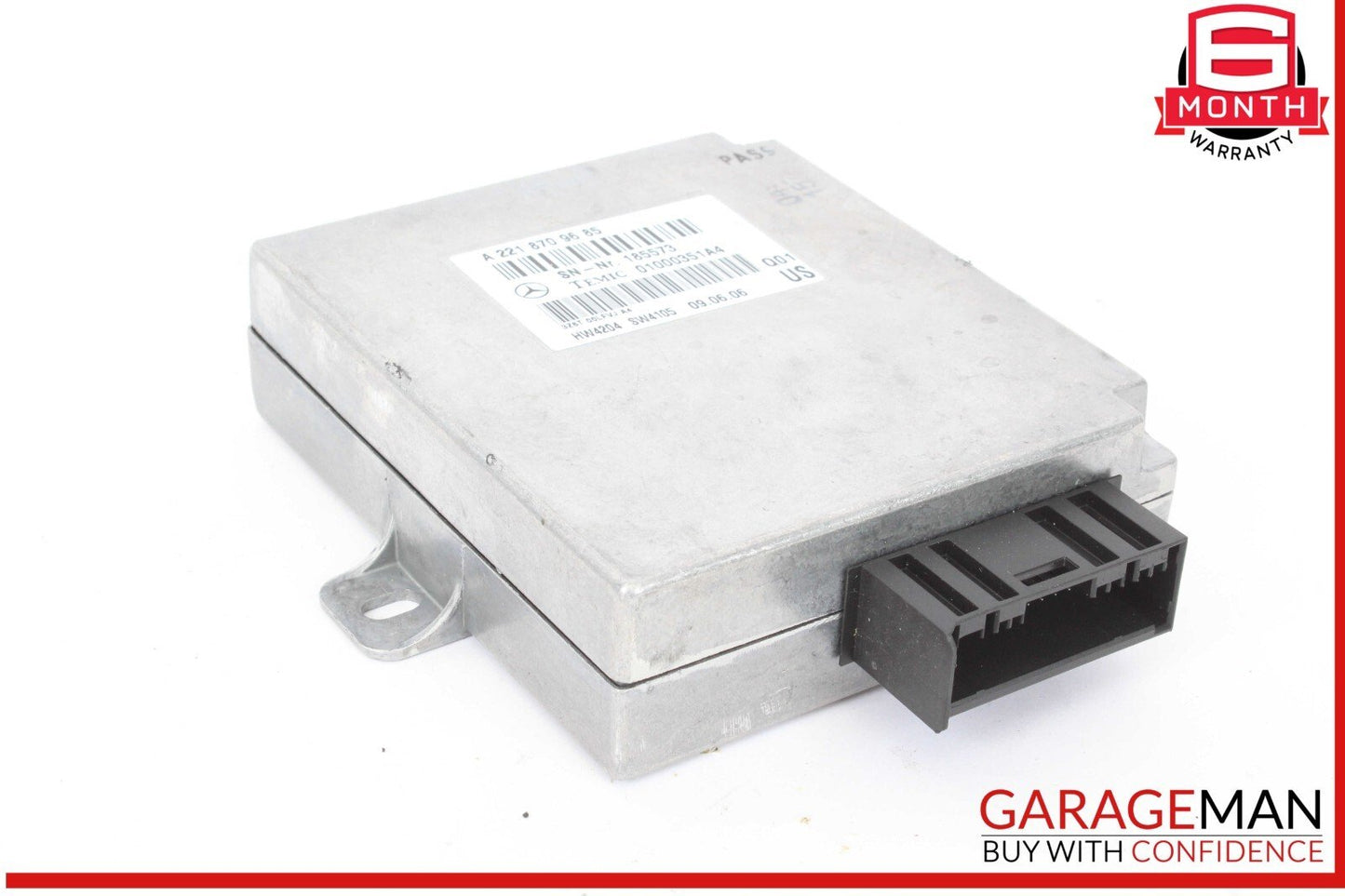 07-14 Mercedes W221 S550 CL550 Bluetooth Communication Module 2218709685 OEM