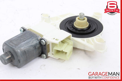 08-16 Mercedes W212 E400 GLK350 C280 Rear Right Door Window Regulator Motor Unit