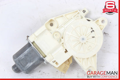 08-14 Mercedes W204 C63 AMG C250 Rear Right Side Door Window Regulator Motor OEM