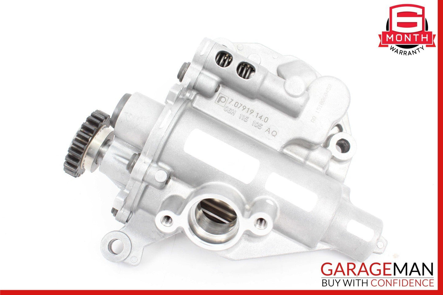 09-16 Volkswagen CC Tiguan Audi A4 A4 Quattro Engine Oil Pump 06H115105AM