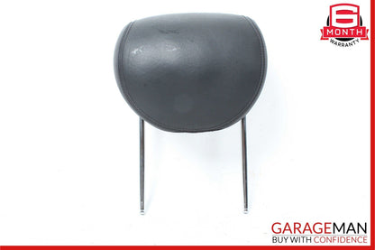 03-08 Mercedes R230 SL550 SL600 Front Right / Left Seat Headrest Head Rest Black