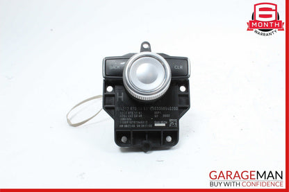 10-13 Mercedes W212 E350 4MATIC Console Head Unit Controller Knob Multi Switch