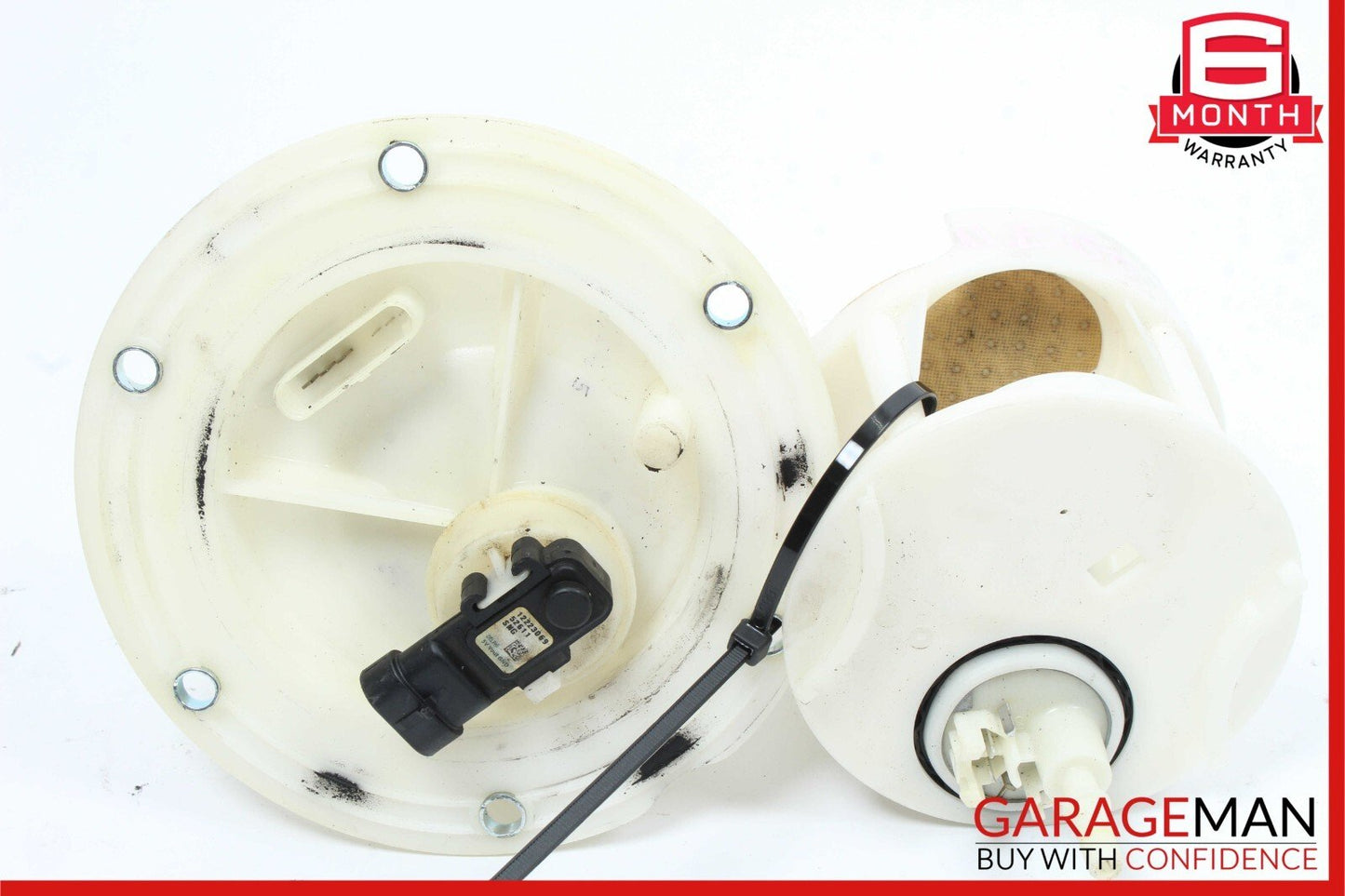 12-14 Mercedes W212 E350 4Matic Fuel Gas Pump Level Sensor Sending Unit Assembly