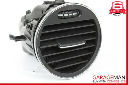 06-11 Mercedes W219 CLS500 Front Right Dash Heater AC A/C Air Vent Trim Black