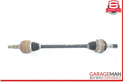 03-10 Porsche Cayenne 955 957 Rear Left or Right Drive Axle CV Shaft Driveshaft