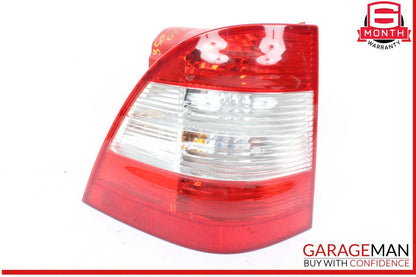02-05 Mercedes W163 ML350 ML500 Tail Light Lamp Left Driver Side 1638202364 OEM