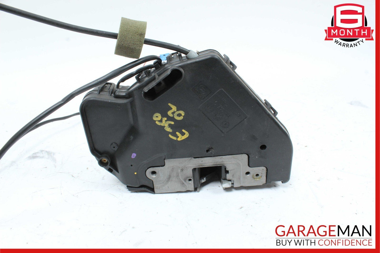 03-09 Mercedes W211 E320 E500 E550 E63 Rear Right Door Lock Latch Actuator OEM