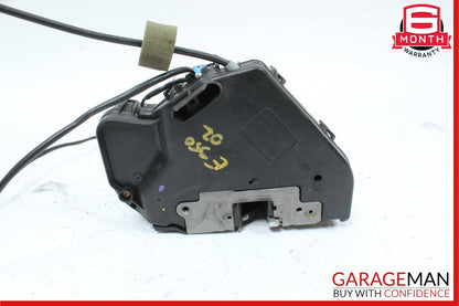 03-09 Mercedes W211 E320 E500 E550 E63 Rear Right Door Lock Latch Actuator OEM
