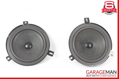 14-20 MASERATI GHIBLI M157 SET OF 2 FRONT OR REAR DOOR AUDIO SPEAKERS OEM