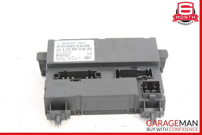 12-20 Mercedes R172 SLK250 SLC300 Roof Convertible Top Module Control OEM