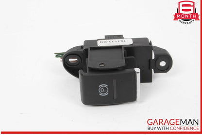 11-18 Porsche Cayenne 958 Electronic Parking Button Switch 7P5927225 OEM