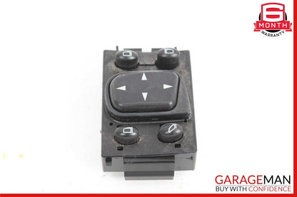 00-06 Mercedes W220 S430 S55 AMG Side Rear View Mirror Adjust Switch Button