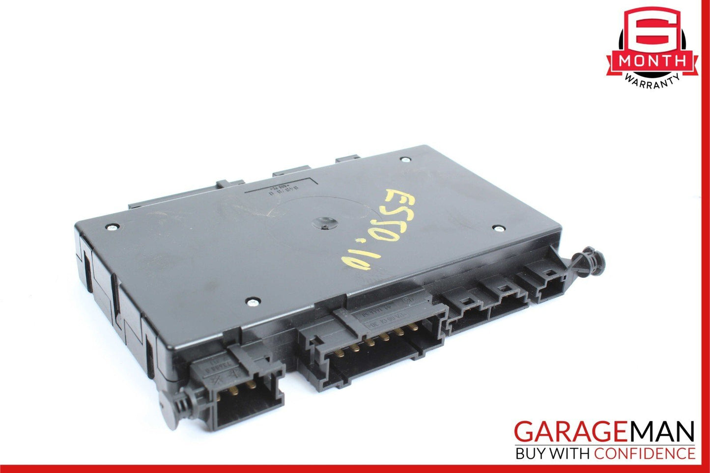 08-17 Mercedes W212 E550 Front Right Passenger Side Seat Control Module Unit OEM
