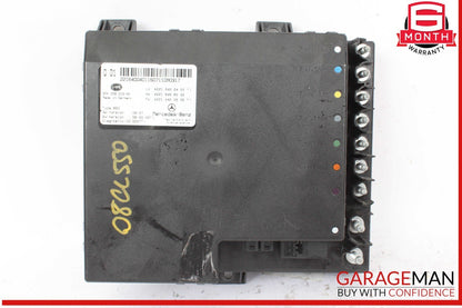 07-14 Mercedes W216 CL550 4MATIC Electric Power Supply Control Fuse Box Module