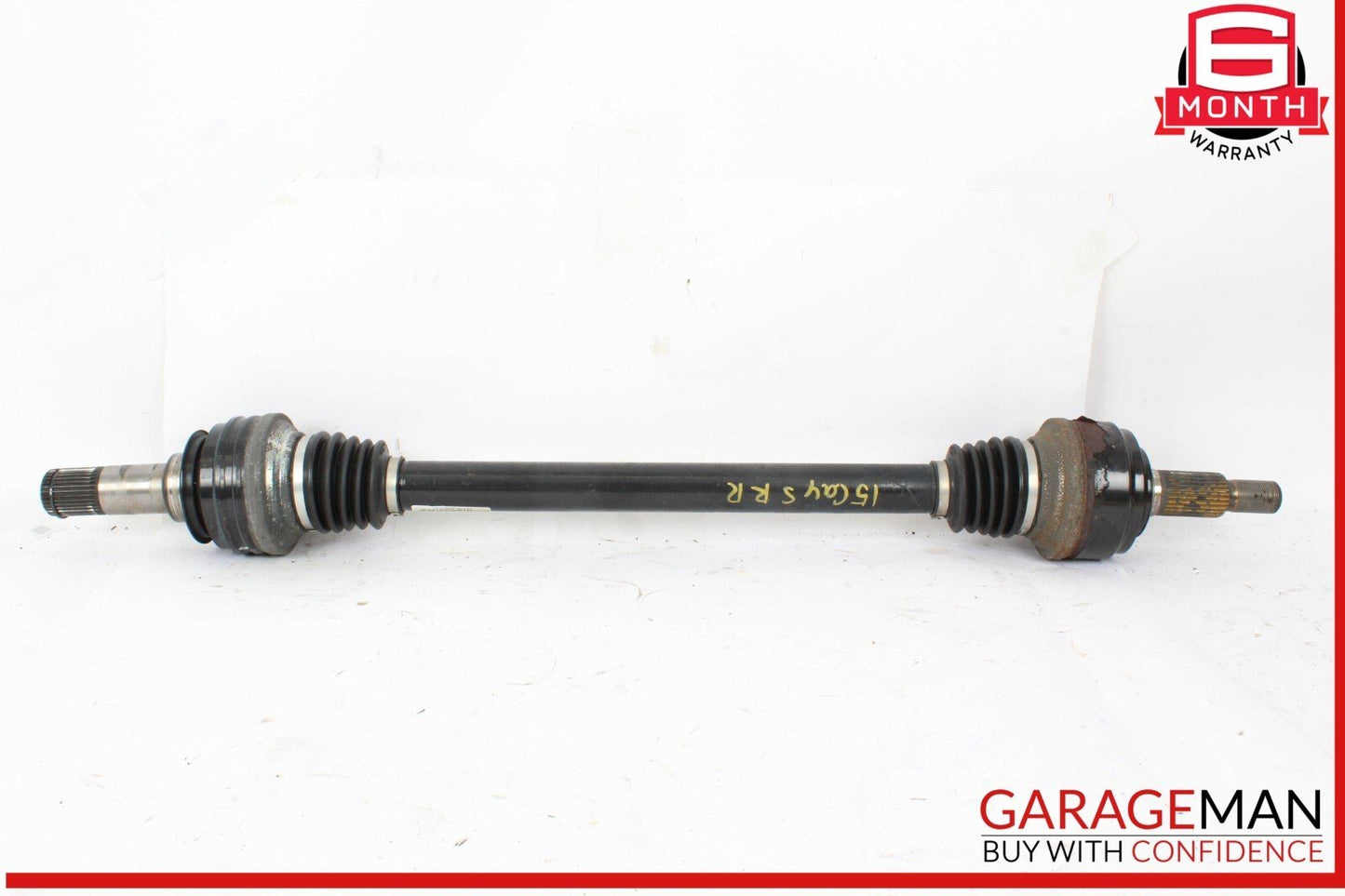 11-18 Porsche Cayenne 958 Rear Left or Right Axle CV Half Shaft OEM