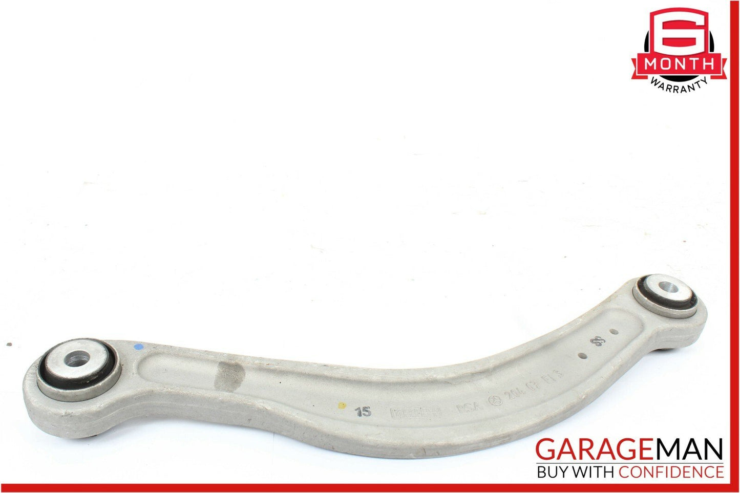 08-15 Mercedes W204 C250 Rear Right / Left Side Suspension Upper Control Arm