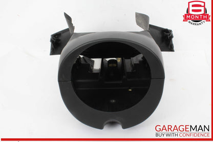 14-17 Audi SQ5 Steering Column Cover Trim Panel Black 8R1858345A OEM