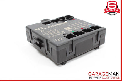 08-18 Mercedes W207 E350  E63 AMG CLS550 Front Left Side Door Control Module OEM