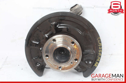 14-19 Mercedes W117 CLA250 Rear Right Wheel Spindle Knuckle Hub OEM