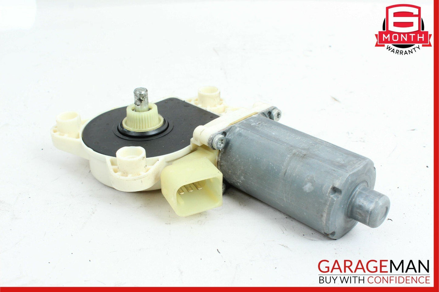 03-09 Mercedes W211 E350 Front Right Side Window Regulator Motor OEM